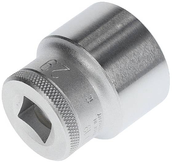 Steckschlüsseleinsatz D 19 1/2 Zoll 12-kant SW 29mm L.43mm GEDORE
