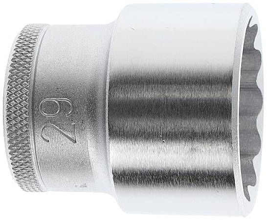 Steckschlüsseleinsatz D 19 1/2 Zoll 12-kant SW 29mm L.43mm GEDORE