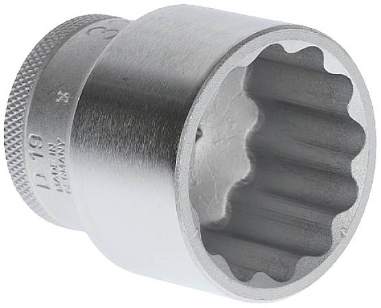 Gedore D 19 32 6135760 Steckschlüsseleinsatz 32mm 1/2" (12.5 mm)