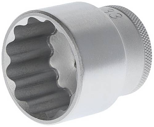 Gedore D 19 33 6135840 Steckschlüsseleinsatz 33 mm 1/2  (12.5 mm)