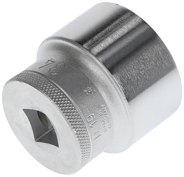 Gedore D 19 34 2545314 Steckschlüsseleinsatz 34mm 1/2" (12.5 mm)
