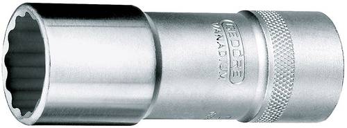Gedore D 19 L 10 6141140 Steckschlüsseleinsatz 10 mm 1/2  (12.5 mm)
