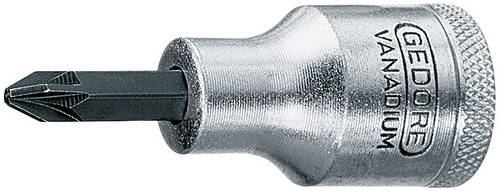 Gedore IKS 19 PZD 3 6156760 Kreuzschlitz Pozidriv Schraubendrehereinsatz PZ 3 1/2  (12.5 mm)