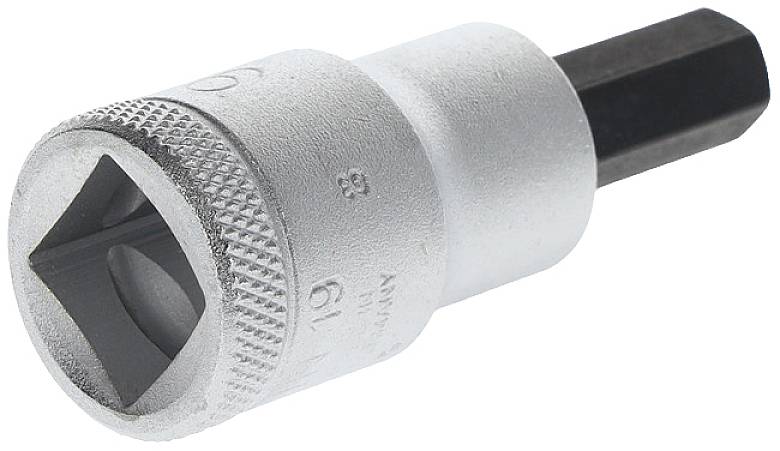 Gedore IN 19 9 6153660 Innen-Sechskant Schraubendrehereinsatz 9mm 1/2" (12.5 mm)
