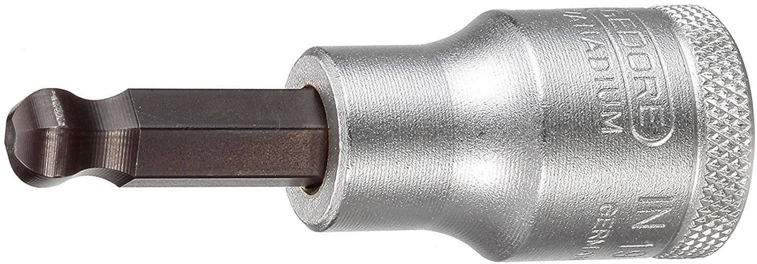 Gedore IN 19 K 10 2219395 Innen-Sechskant Schraubendrehereinsatz 10mm 1/2" (12.5 mm)
