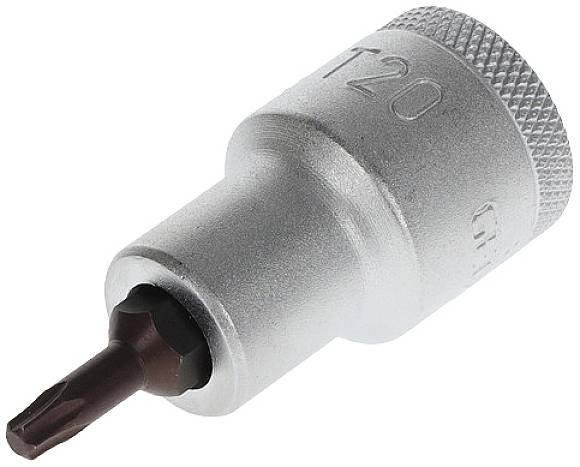 Gedore ITX 19 T20 6152930 Innen-Sechsrund (TX) Schraubendrehereinsatz 3.86mm T 20 1/2" (12.5 mm)