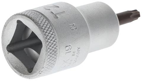 Steckschlüsseleinsatz ITX 19 1/2 Zoll TX T20 L.55mm GEDORE