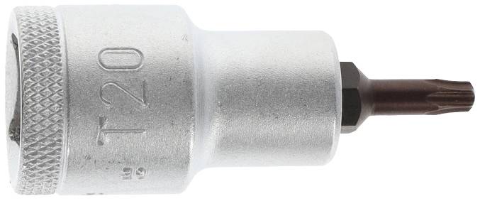 Steckschlüsseleinsatz ITX 19 1/2 Zoll TX T20 L.55mm GEDORE