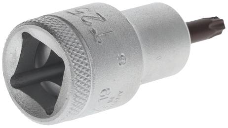 Gedore ITX 19 T25 6154200 Innen-Sechsrund (TX) Schraubendrehereinsatz 4.43mm T 25 1/2" (12.5 mm)