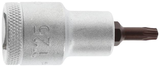 Steckschlüsseleinsatz ITX 19 1/2 Zoll TX T25 L.55mm GEDORE