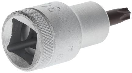 Gedore ITX 19 T30 6156170 Innen-Sechsrund (TX) Schraubendrehereinsatz 5.52mm T 30 1/2" (12.5 mm)