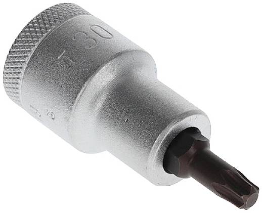 Gedore ITX 19 T30 6156170 Innen-Sechsrund (TX) Schraubendrehereinsatz 5.52 mm T 30 1/2" (12.5 mm)