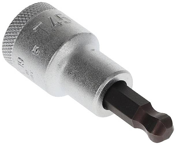 Steckschlüsseleinsatz ITX 19 1/2 Zoll TX T45 L.55mm GEDORE
