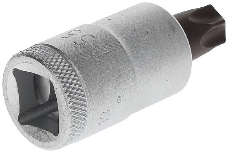 Gedore ITX 19 T55 6158380 Innen-Sechsrund (TX) Schraubendrehereinsatz 11.22 mm T 55 1/2" (12.5 mm)
