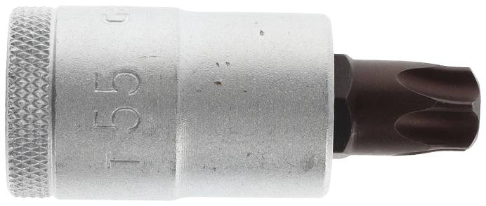 Gedore ITX 19 T55 6158380 Innen-Sechsrund (TX) Schraubendrehereinsatz 11.22 mm T 55 1/2" (12.5 mm)