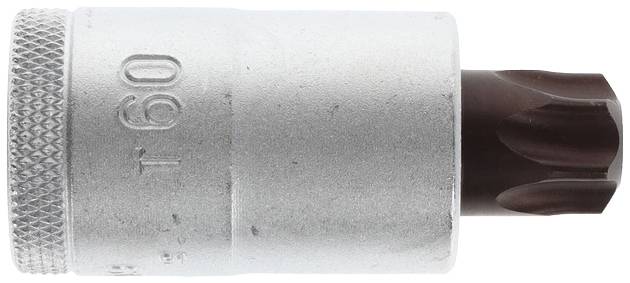 Gedore ITX 19 T60 6158540 Innen-Sechsrund (TX) Schraubendrehereinsatz 13.25 mm T 60 1/2" (12.5 mm)