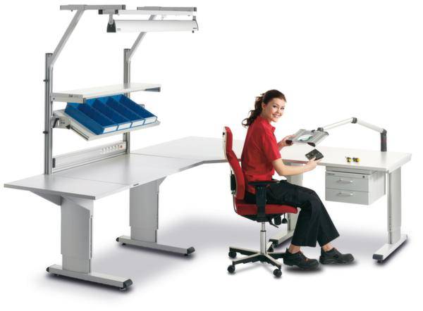 Treston WB815 EL ESD ESD ESD-Montagetisch