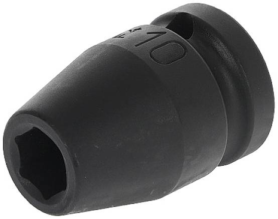 Gedore K 19 10 6160280 Kraft-Steckschlüsseleinsatz 10mm 1/2" (12.5 mm)