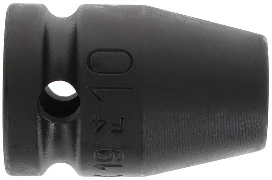 Kraftschraubersteckschlüsseleinsatz K 19 1/2 Zoll SW 10mm L.38mm GEDORE