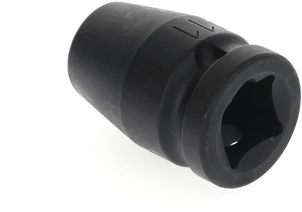 Kraftschraubersteckschlüsseleinsatz K 19 1/2 Zoll SW 11mm L.38mm GEDORE