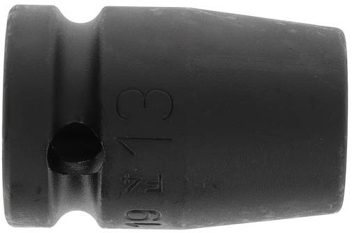 Kraftschraubersteckschlüsseleinsatz K 19 1/2 Zoll SW 13mm L.38mm GEDORE