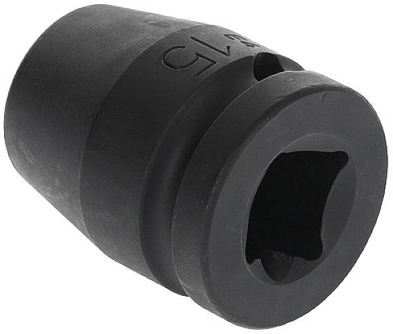 Kraftschraubersteckschlüsseleinsatz K 19 1/2 Zoll SW 15mm L.38mm GEDORE