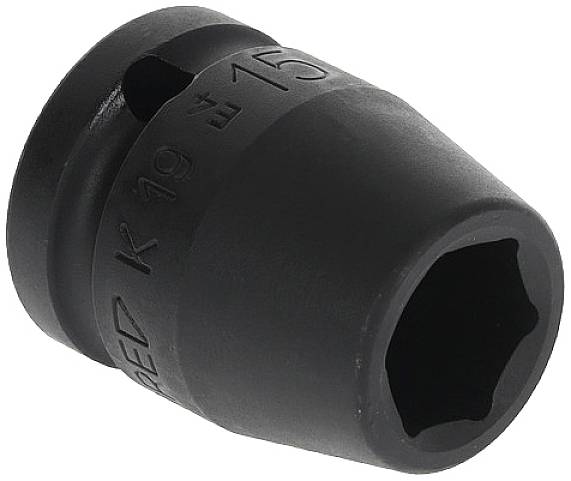 Gedore K 19 15 6161680 Kraft-Steckschlüsseleinsatz 15 mm 1/2" (12.5 mm)