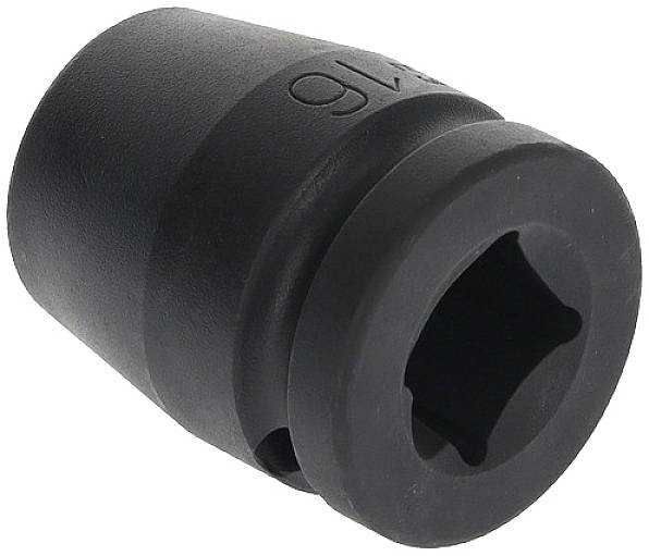 Kraftschraubersteckschlüsseleinsatz K 19 1/2 Zoll SW 16mm L.38mm GEDORE