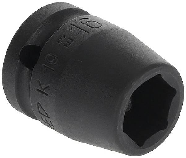 Gedore K 19 16 6160790 Kraft-Steckschlüsseleinsatz 16 mm 1/2" (12.5 mm)