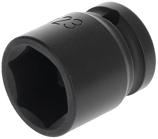 Gedore K 19 23 6161330 Kraft-Steckschlüsseleinsatz 23mm 1/2" (12.5 mm)