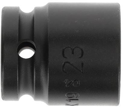 Gedore K 19 23 6161330 Kraft-Steckschlüsseleinsatz 23mm 1/2" (12.5 mm)