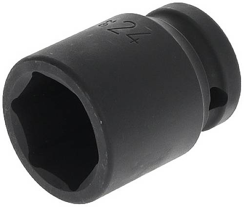 Gedore K 19 24 6161410 Kraft-Steckschlüsseleinsatz 24 mm 1/2  (12.5 mm)