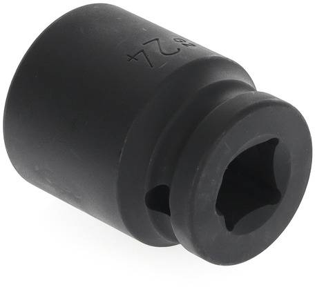 Gedore K 19 24 6161410 Kraft-Steckschlüsseleinsatz 24 mm 1/2" (12.5 mm)