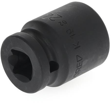 Gedore K 19 24 6161410 Kraft-Steckschlüsseleinsatz 24mm 1/2" (12.5 mm)
