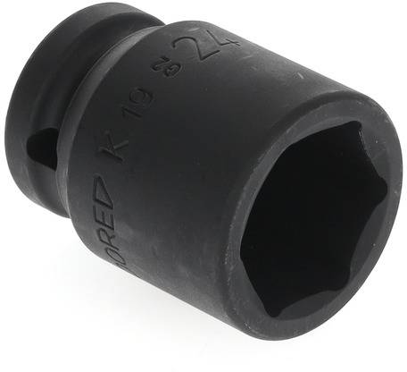 Gedore K 19 24 6161410 Kraft-Steckschlüsseleinsatz 24mm 1/2" (12.5 mm)