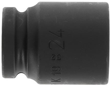Gedore K 19 24 6161410 Kraft-Steckschlüsseleinsatz 24mm 1/2" (12.5 mm)