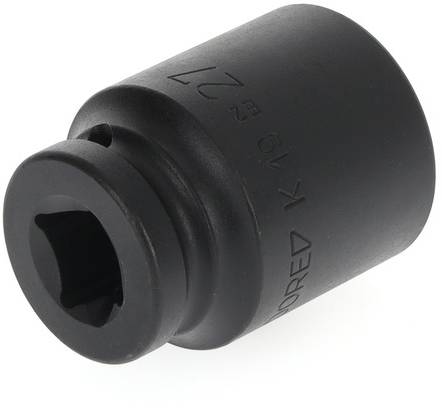 Gedore K 19 27 6182680 Kraft-Steckschlüsseleinsatz 27 mm 1/2" (12.5 mm)