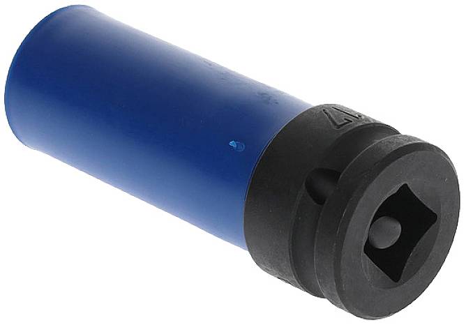 Gedore K 19 LS 17 2178214 Kraft-Steckschlüsseleinsatz 17mm 1/2" (12.5 mm)