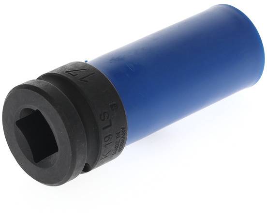 Gedore K 19 LS 17 2178214 Kraft-Steckschlüsseleinsatz 17mm 1/2" (12.5 mm)