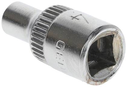 Gedore 20 4 6165400 Steckschlüsseleinsatz 4mm 1/4" (6.3 mm)