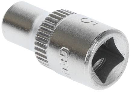Gedore 20 5 6165670 Steckschlüsseleinsatz 5 mm 1/4" (6.3 mm)