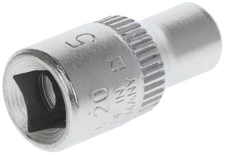 Gedore 20 5 6165670 Steckschlüsseleinsatz 5 mm 1/4" (6.3 mm)