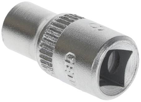 Gedore 20 6 6165830 Steckschlüsseleinsatz 6 mm 1/4" (6.3 mm)