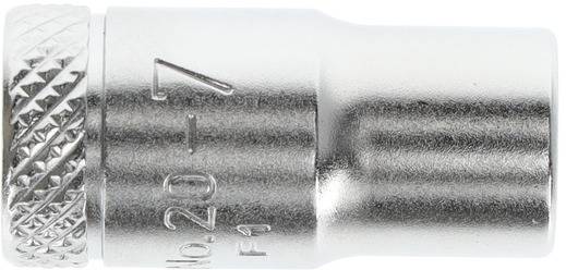 Gedore 20 7 6165910 Steckschlüsseleinsatz 7 mm 1/4" (6.3 mm)