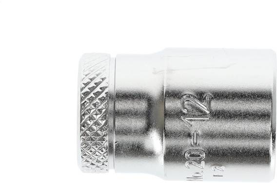 Gedore 20 12 6166560 Steckschlüsseleinsatz 12 mm 1/4" (6.3 mm)