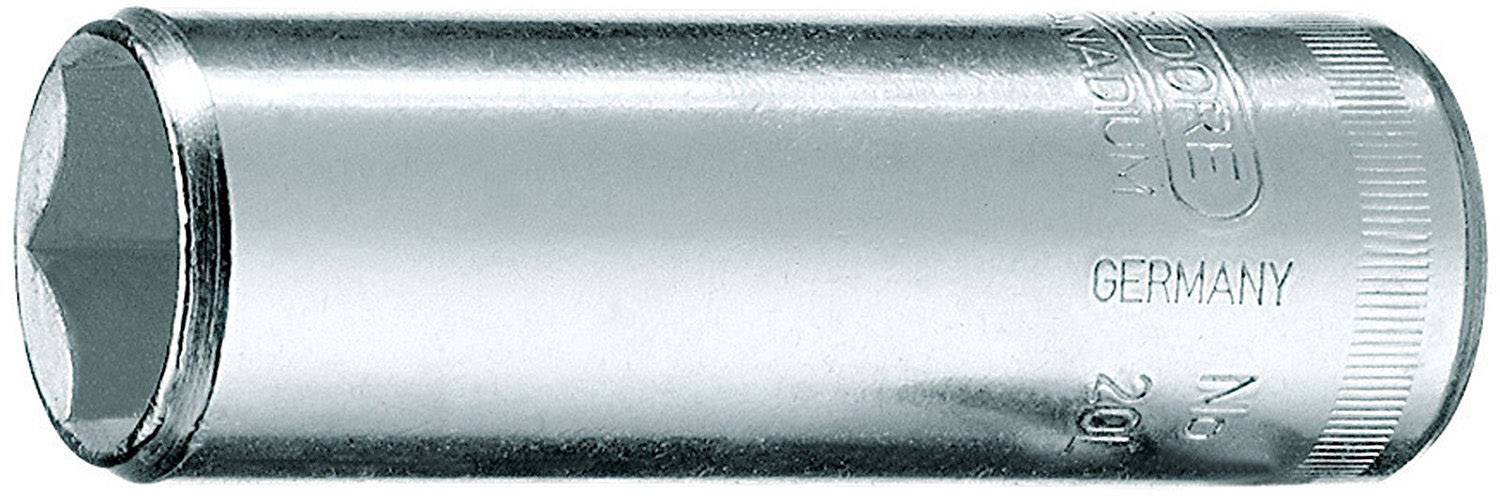 Gedore 20L 4,5 6191590 Steckschlüsseleinsatz 4.5mm 1/4" (6.3 mm)