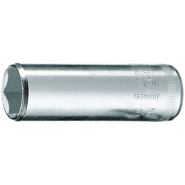 Gedore 20L 10 6192210 Steckschlüsseleinsatz 10mm 1/4" (6.3 mm)