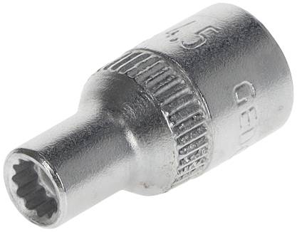 Gedore D 20 4,5 MM 1649566 Steckschlüsseleinsatz 4.5 mm 1/4" (6.3 mm)