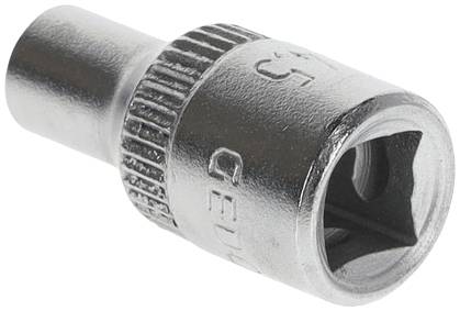 Gedore D 20 4,5MM 1649566 Steckschlüsseleinsatz 4.5mm 1/4" (6.3 mm)