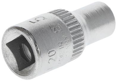 Gedore D 20 5 1649574 Steckschlüsseleinsatz 5mm 1/4" (6.3 mm)